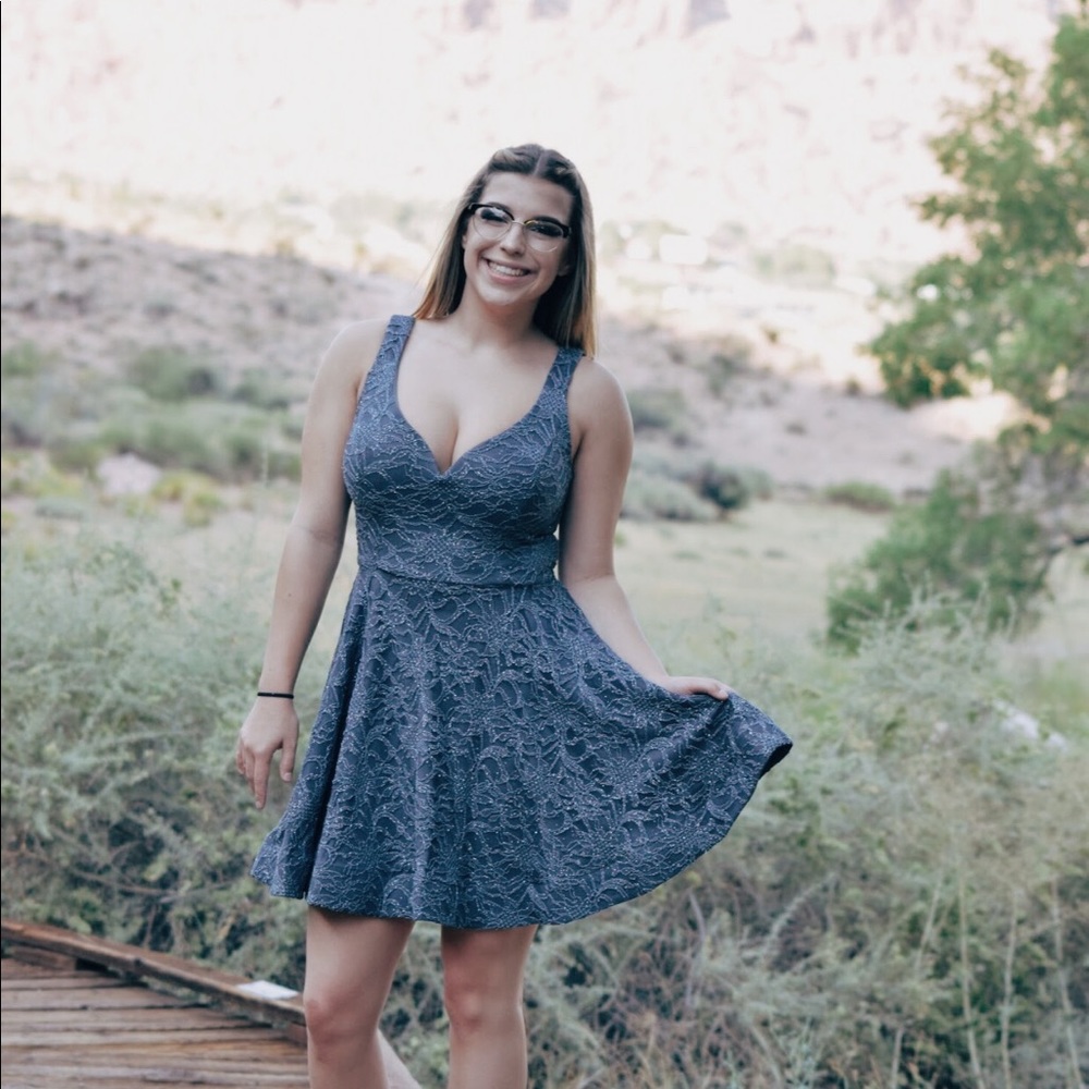 homecoming dress